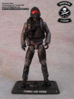 Cobra Air Viper (G.I. Joe 25th Anniversary) Custom Action Figure