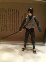 Sasuke Boruto the movie (Naruto) Custom Action Figure