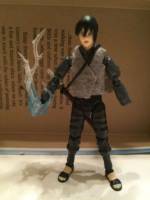 Sasuke Uchica (Naruto) Custom Action Figure