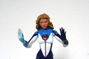 Invisible Woman (Marvel Legends) Custom Action Figure