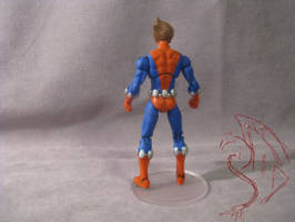 Titan (Marvel Universe) Custom Action Figure
