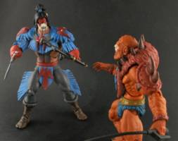 Trail Tracer (Masters of the Universe) Custom Action Figure