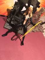Dagger (Tandy in Black) (Marvel Legends) Custom Action Figure