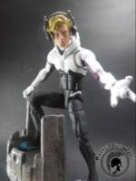 Spider-Gwyn (Spider-Man) Custom Action Figure