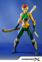 Marrow (Marvel Legends) Custom Action Figure
