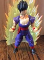 Buu saga son gohan V2.0 (Dragonball Z) Custom Action Figure