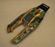 Battle Speeder (Star Wars) Custom Statue / Bust