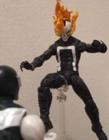 Ghost Rider [Robbie Reyes; All New] (Marvel Legends) Custom Action Figure