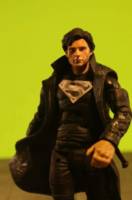 Clark Kent SMALLVILLE THE BLUR TOM WELLING (Superman) Custom Action Figure