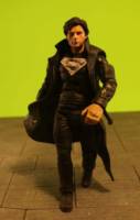 Clark Kent SMALLVILLE THE BLUR TOM WELLING (Superman) Custom Action Figure