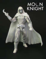 Custom Marvel Legends Moon Knight (Marvel Legends) Custom Action Figure