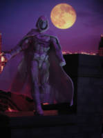 Custom Marvel Legends Moon Knight (Marvel Legends) Custom Action Figure