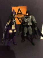 Huntresss (Marvel Legends) Custom Action Figure [Not Today, Batman.]