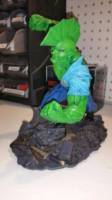 Savage Dragon (Savage Dragon) Custom Statue / Bust