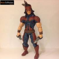 Warpath v3 (Marvel Legends) Custom Action Figure