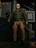 Jason Voorhees (Horror) Custom Action Figure