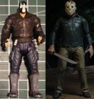 Jason Voorhees (Horror) Custom Action Figure
