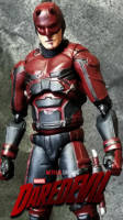 Netlix Daredevil (Marvel Legends) Custom Action Figure