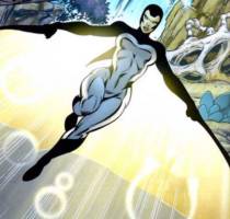 Manta (Marvel Universe) Custom Action Figure