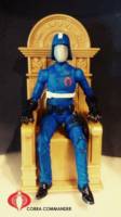 Cobra Commander (G.I. Joe) Custom Action Figure