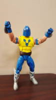 Gladiator (Marvel Legends) Custom Action Figure [Now with spikes!]