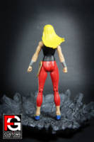 Young Justice Invasion Wonder Girl (Young Justice) Custom Action Figure