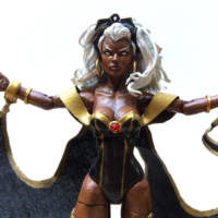 Storm (Marvel Legends) Custom Action Figure