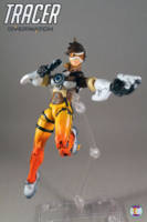 Tracer (Marvel Legends) Custom Action Figure