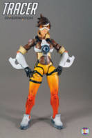 Tracer (Marvel Legends) Custom Action Figure