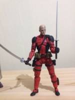 Deadpool (Movie) (Deadpool) Custom Action Figure