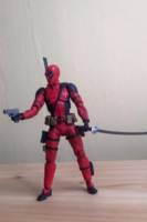 Deadpool (Movie) (Deadpool) Custom Action Figure