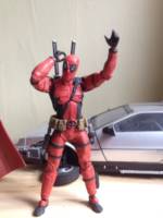 Deadpool (Movie) (Deadpool) Custom Action Figure