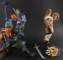 Prince Charmor (Masters of the Universe) Custom Action Figure