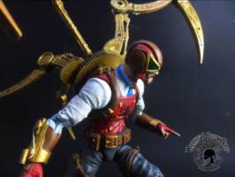 Gentleman Spider (Spider-Man) Custom Action Figure
