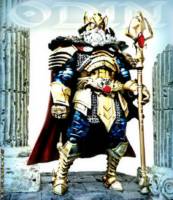 Odin the Allfather (Marvel Legends) Custom Action Figure