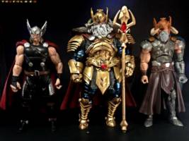 Odin the Allfather (Marvel Legends) Custom Action Figure