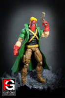 Grifter (Wildcats) Custom Action Figure