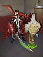 Spawn (Spawn) Custom Action Figure