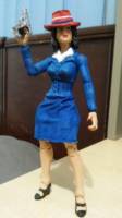 Agent Peggy Carter! (Marvel Legends) Custom Action Figure [Miss. Carter]