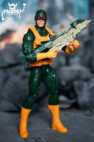 Hydra Agent Bob (Marvel Legends) Custom Action Figure