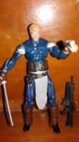 Steve Rogers World War Hulk Custom (Marvel Universe) Custom Action Figure