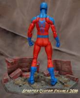 Reverse Spider-Man (Marvel Legends) Custom Action Figure