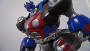 Optimus Primal (Transformers Legacy) (Transformers) Custom Action Figure