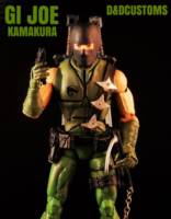 Kamakura (G.I. Joe) Custom Action Figure