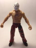 The Great Muta (Wrestling) Custom Action Figure [WIP]