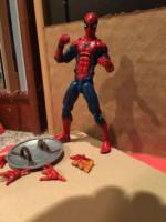 Spider Man (Tom Holland Civil War Costume Version) (Marvel Legends) Custom Action Figure