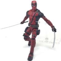 Movie Deadpool (Marvel Legends) Custom Action Figure