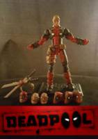 Deadpool (Deadpool) Custom Action Figure