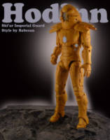 Hodinn (Shi'ar Imperial Guard) (Marvel Legends) Custom Action Figure