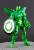 Super Adaptoid (Marvel Legends) Custom Action Figure